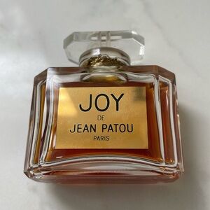 Joy Parfum Jean Patou Paris 1 FL. Oz. Vintage